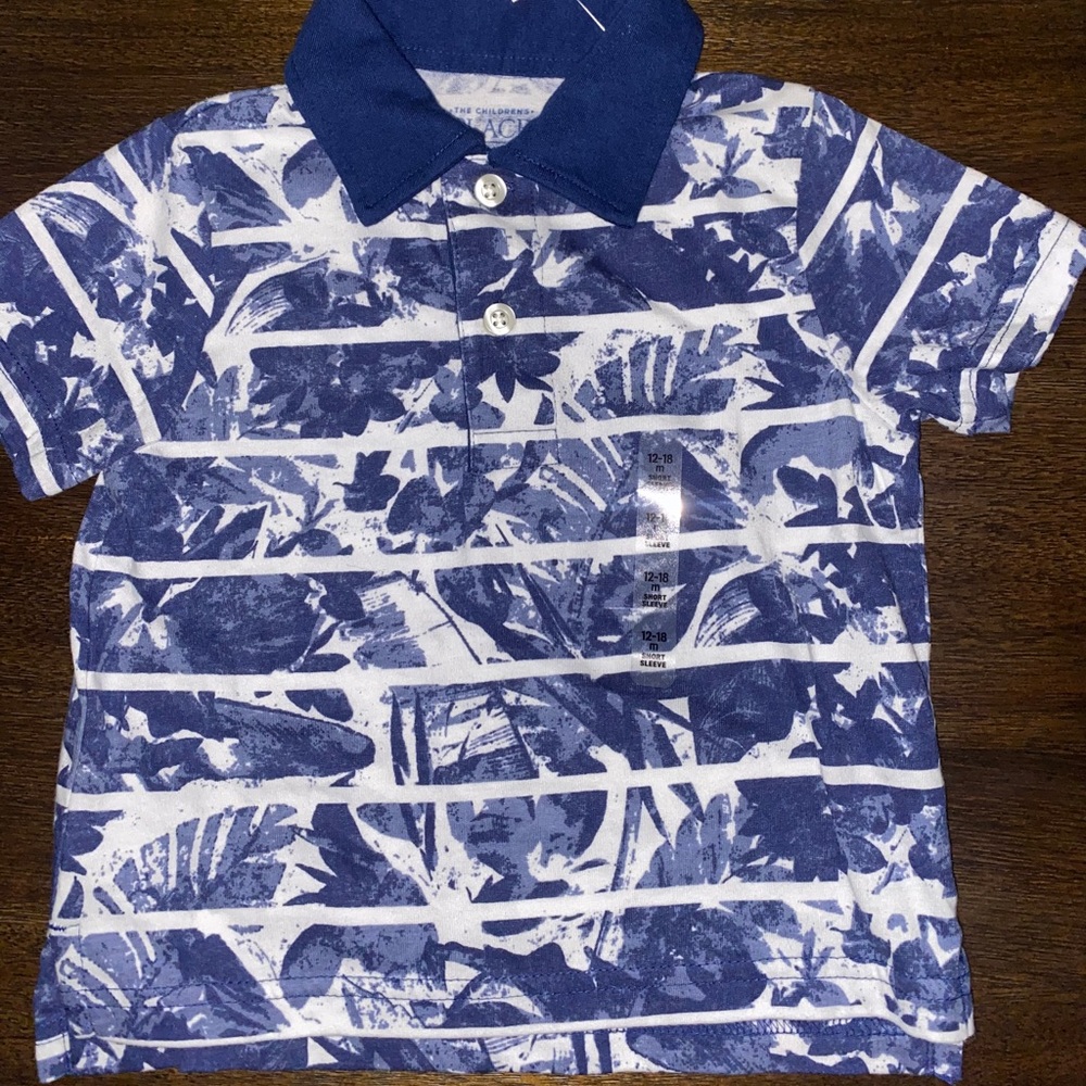 Boy Polo shirt